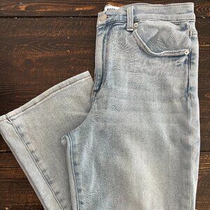 Pistola Lennon High Rise Crop Boot